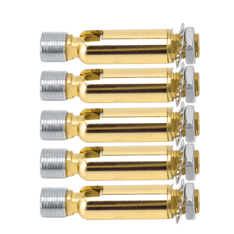 5Pcs M10 Sloped Ceiling Adapter for Ceiling Lamp Pendant Light