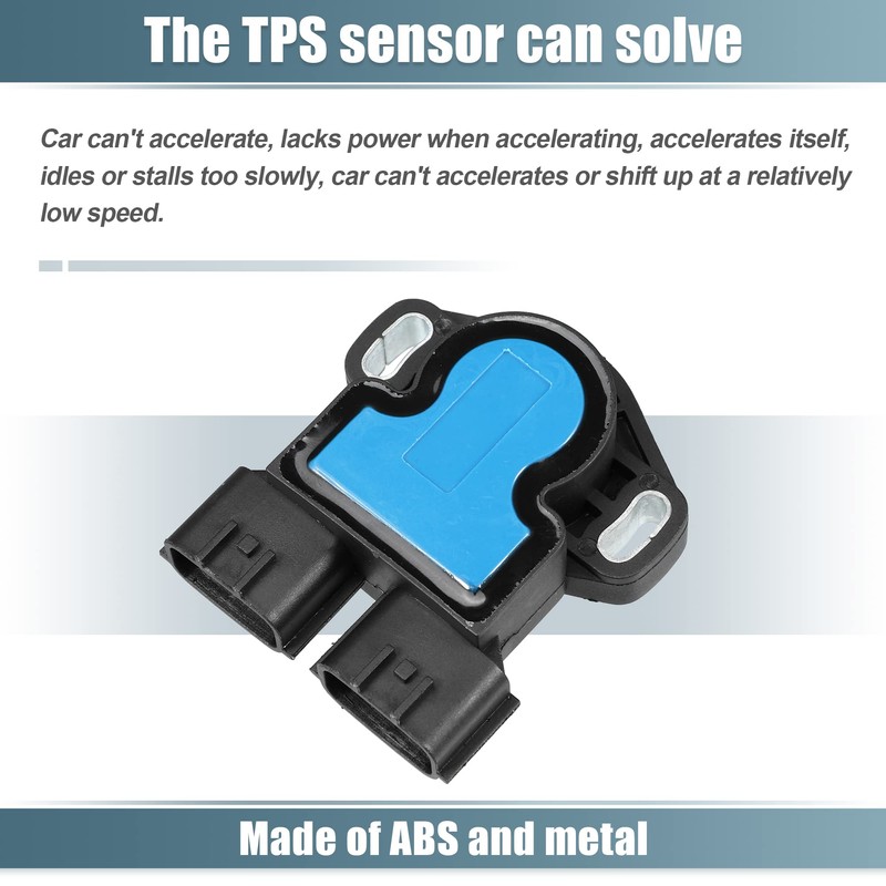 X AUTOHAUX Throttle Position Sensor TPS 22620-4P210 226204P210 for Infiniti