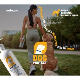 Aceite Salmón Para Perros Suplemento Alimenticio Omega 3 6 Y 9 480 Ml