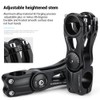 Stem Handlebar Stem Bike Fork Stem Adjustable ± 85° Handlebar