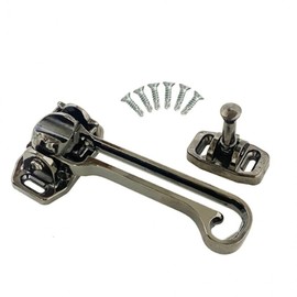 Tank Black Security Deadbolt Lock Front Door