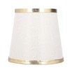 3PCS E14 Lampshade Barrel Shape Table Lamp Shade Meson Installation