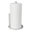 Paper Towel Holder Silver Kitchen Roll Holder, Premium Stainless Steel