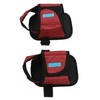 1 Pair Wheelchair Shoe Holder Straps Adjustable Wheel Chair Safety