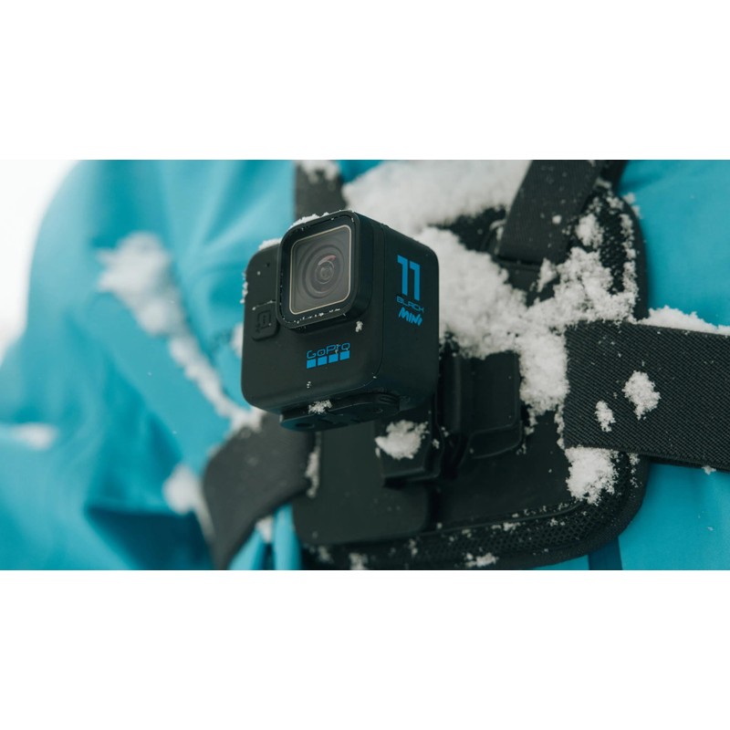 GoPro Chesty (Montaje en el Pecho de Rendimiento) - Accesorio
