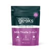 Milk Thistle Tablets 3-in-1 6000mg Complex - Enhanced with Dandelion