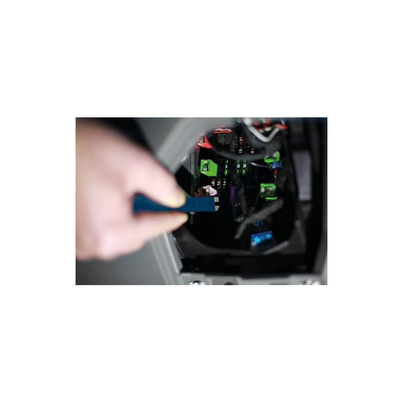 Laser 8668 Fuse Terminal Cleaning Kit 3pc