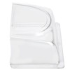 Plastic Rain Cover Waterproof Shell Shelter Protection for Outdoor Access