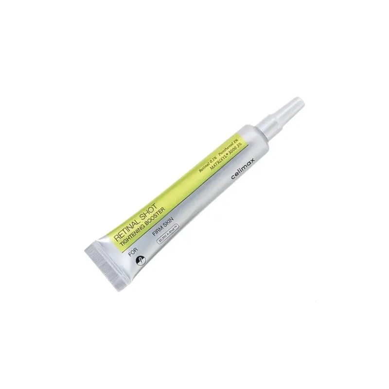 Booster Celimax Retinal Shot Facial Antiedad Coreana 15
