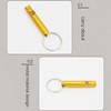 nafengldf 7Pcs Dog Training Whistle - Dog Whistle with Loud,