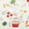 25054 Nuno-Goyomi Face Towel, Made in Imabari, 13.0 x 39.4