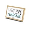 La Crosse Technology WS6282 Weather Station with Wooden Contour