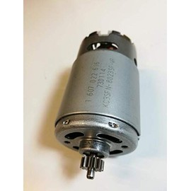 BOSCH 2609005260 Motor for PSR 10.8-2 Li Drive Motor, DC Motor 1607022616 - Type No. Compare !!