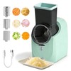 SL Euthtion Cordless Electric Vegetable Slicer Chopper & Cheese Grater