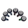 4EAT 6Pcs/Set Automatic Transmission Shift Solenoid 31705AA440 31705AA441 31705AA4419L Compatible