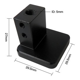 New Hood Release Latch Handle Repair Kit for 2007 Honda Ridgeline RTL Crew Cab Pickup 4-Door 3.5L 3471CC V6 GAS SOHC Naturally Aspirated (Black)