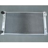 Aluminum Radiator For Volkswagen VW Golf MK1/2 MK1 MK2 GTI/Scirocco