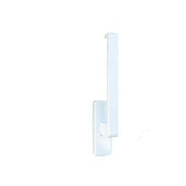 GU Sliding Door PSK Twist Handle Direct 966 / 976 DIN Right White with Lockout Device