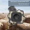 Replacement Diaphragm Block + Intake Manifold + Gaskets Set for