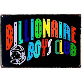 Billionaire Boys Club Non Slip Front Door Mat - Rust Rug, 16x24 Inch, Indoor/Outdoor