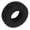 Electric Scooter Tire with Inner Tube Stretchable Tire Replacement Anti