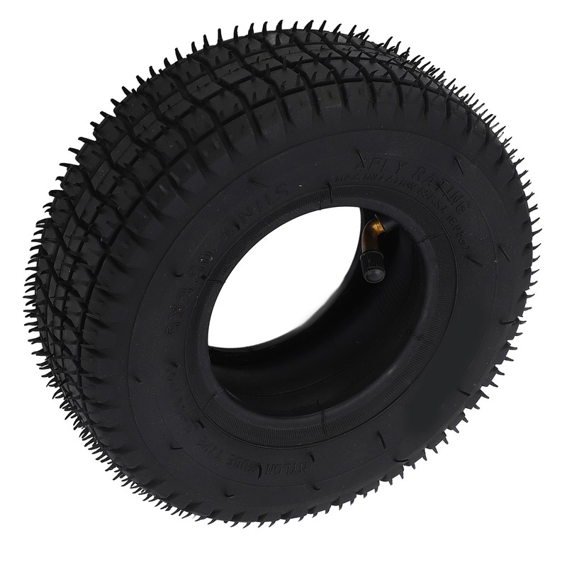 Electric Scooter Tire with Inner Tube Stretchable Tire Replacement Anti