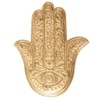 Hamsa Tray Hand of Fatima - Empty Bags Made of