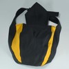 RIVERWELD Welding Cap Flame Retardant Fabric Pirate hat Black Yellow