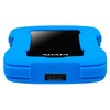 ADATA Disco Duro Externo HDD HD330, 2 TB, Azul USB