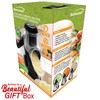 Brentwood KA-5060BK Rotary Cheese, Vegetable, Nut Grater, Shredder, and Slicer,