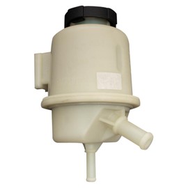 TRQ Power Steering Pump Reservoir Compatible with 1999-2004 Nissan Frontier 2000-2004 Xterra NI4542103