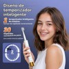 JTF Orthodontic Electric Toothbrush for Braces with 6 U-Shaped Brush