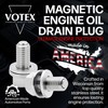 Votex - Magnetic Oil Tank Drain Plug fits Yamaha RX10MS