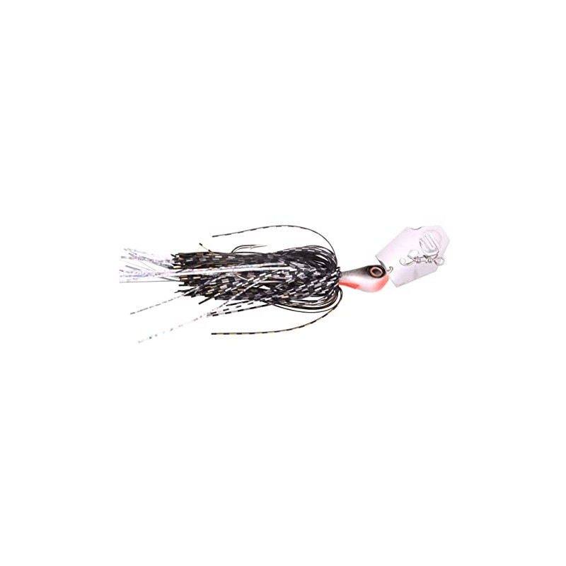 Spro Predator Iris Thrillseeker, Colour: Roach, Weight/Length/Hook Size: 24 g