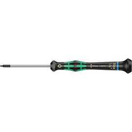 Wera ヴェラ 工具 精密六角ドライバー 2054