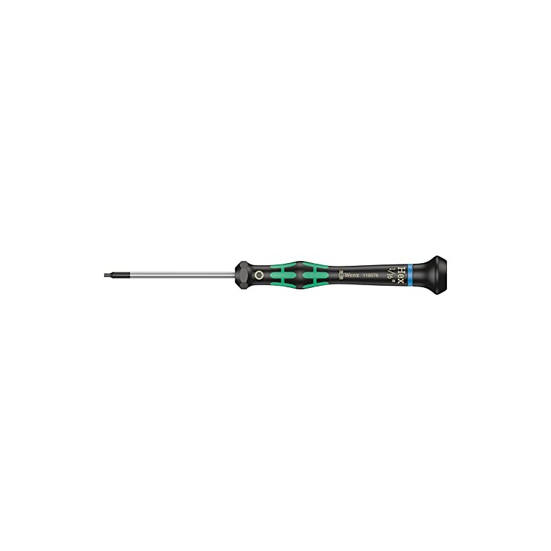 Wera ヴェラ 工具 精密六角ドライバー 2054