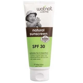 Wotnot SPF 30 Baby Sunscreen 100g