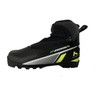 McKinley Active Pro Cross Country Shoe, Black/Yellow, X-Large, Black yellow