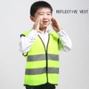 2 Pcs Safety Vest afety Reflective Vest High Visibility High