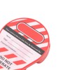 Tagout Cable Lock Rugged Reliable Rustproof 6 Hole Stainless Steel