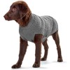 HUNTER Malmö Dog Jumper, 30, Grey