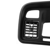 ECOTRIC Dash Trim Surround Cluster Bezel Compatible with 1994-1997 Dodge
