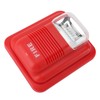 RiToEasysports Fire Alarm Sound Light 12V 24V LED Siren Easy