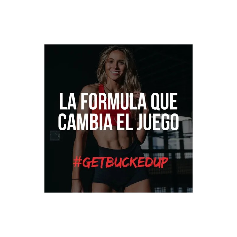 Bucked Up Pre Workout | Beta Alanina + Citrulina +
