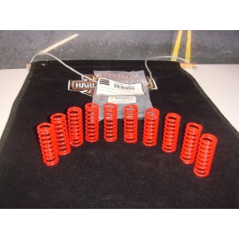 V-Twin Harley Clutch Spring Set FLH Electra 68-84 FX Super Glide Red V-Twin 13-0789 H1