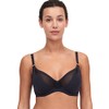 Chantelle Women's Pure Light Underwire Bra, Sheer to Opaque NA,