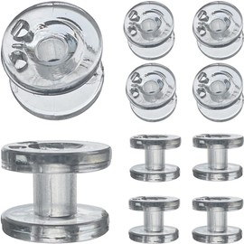 10pcs Pleated Shade Hold Downs Spool Tensioner Window Covering Hardware Cord Retainer Spool for RV Day/Night Shades