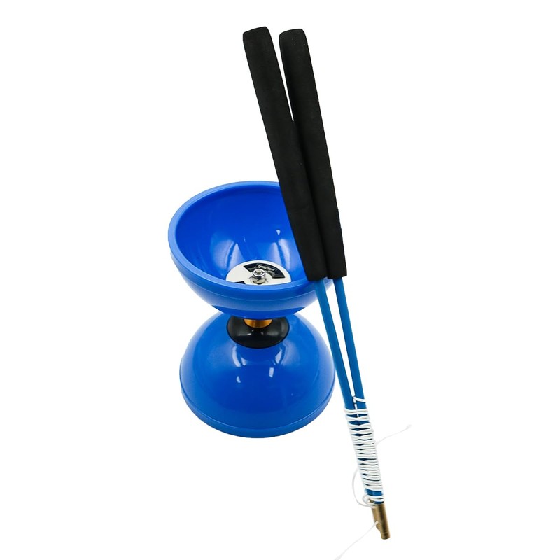 CENPEK Diabolo Set for Beginners with Sturdy Axle Aluminium Hand