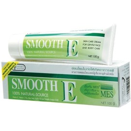 Smooth E Cream With Vitamin E & Aloe Vera 100g by Smooth E