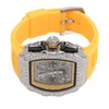 Men Mechanical Watch 30M Waterproof Dial Hollow Automatic Mechanical Wrist